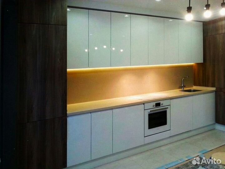 Кухни от изготовителя