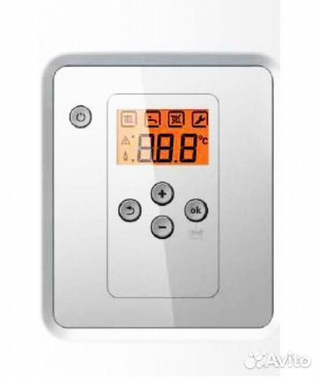 Газовые котлы Bosch 12 кВт до 35 кВт