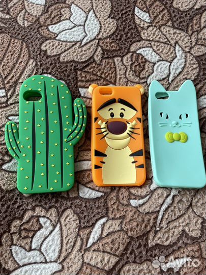 Чехлы айфон 7,8