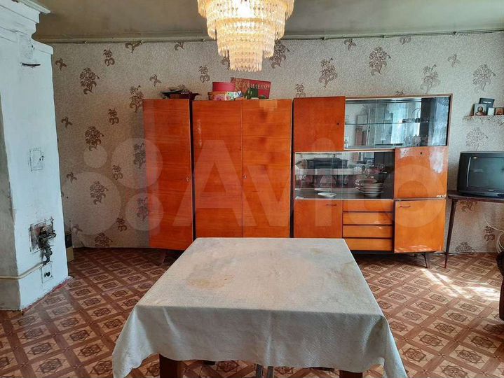 Дом 65,4 м² на участке 12 сот.