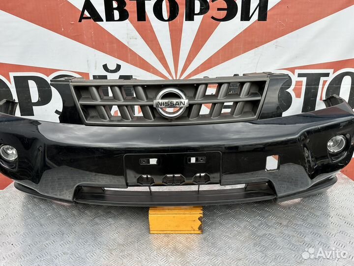 Бампер передний в сборе Nissan X-Trail T31 до рест