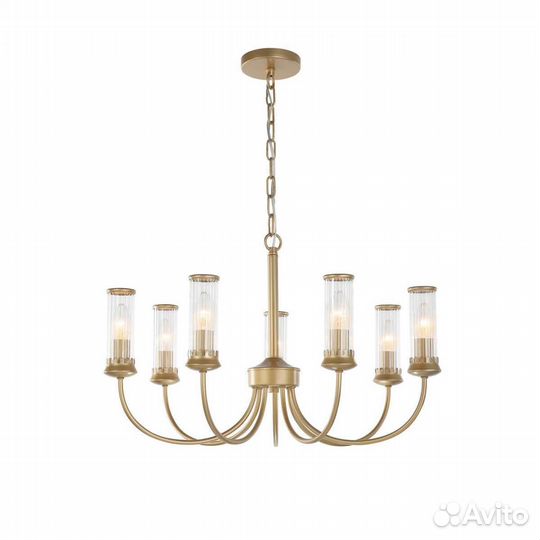 Подвесная люстра Favourite Mollis 2692-7P