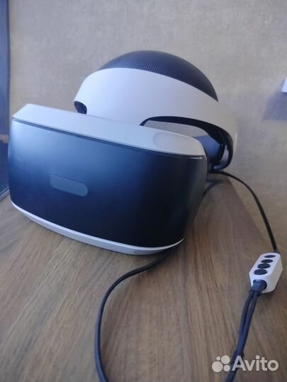 Playstation VR + PS camera + PS move