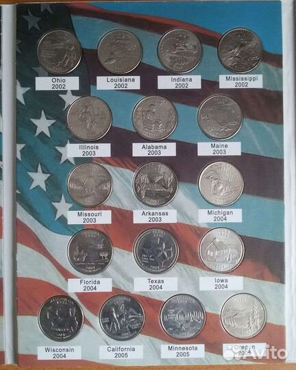 Коллекционирование монет