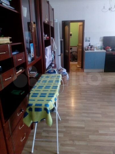 2-к. квартира, 48,7 м², 3/4 эт.