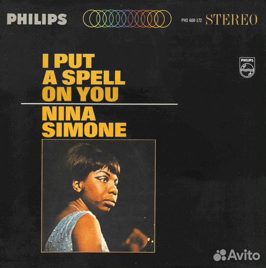 Виниловая пластинка Simone, Nina, I Put A Spell On