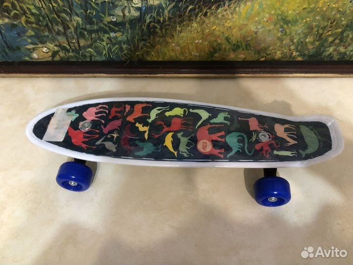 Детский скейт- прекрасный подарок