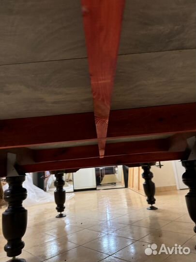 Бильярдный стол 10 футов