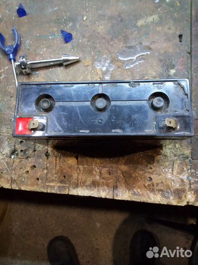 Акамулятор 6v