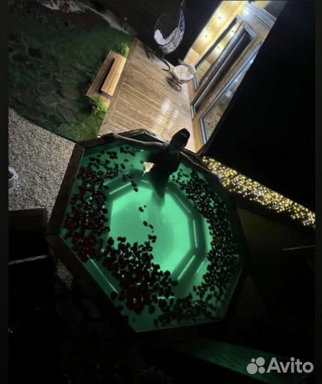 Аренда дома посуточно рядом с городом