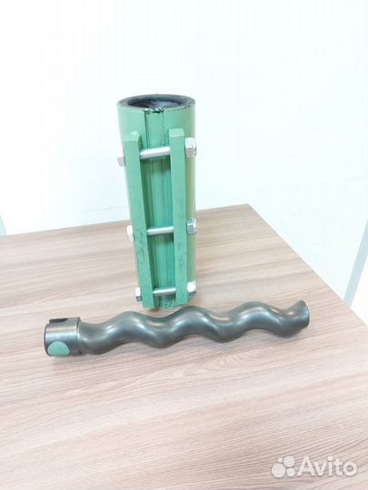 Шнековая пара D8-1,24