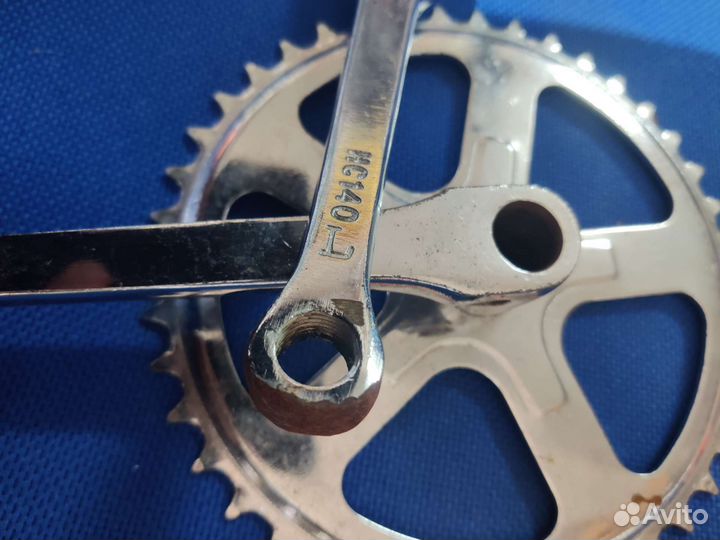 Шатуны под клин