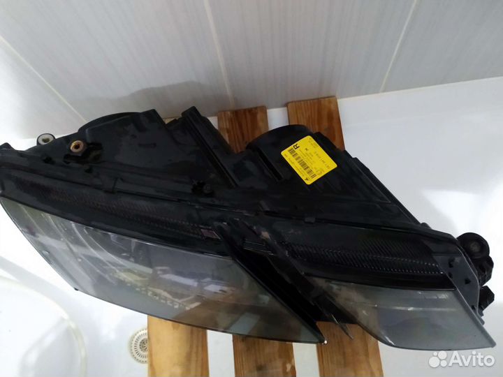 Фары Шкода Октавия А7фл