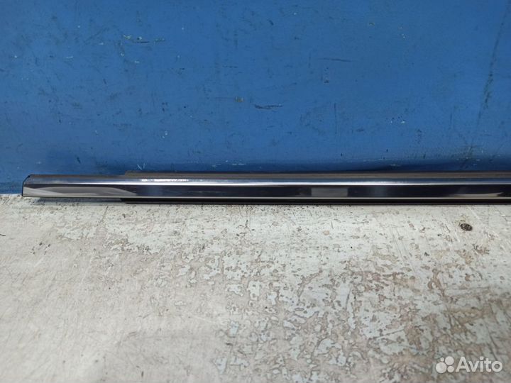 Молдинг стекла Hyundai Sonata 8 DN 2019-2023