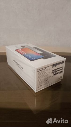 Xiaomi Redmi Note 9 Pro, 6/64 ГБ