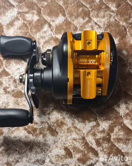 Мультипликаторная катушка Daiwa T3 SV 6.3L TW