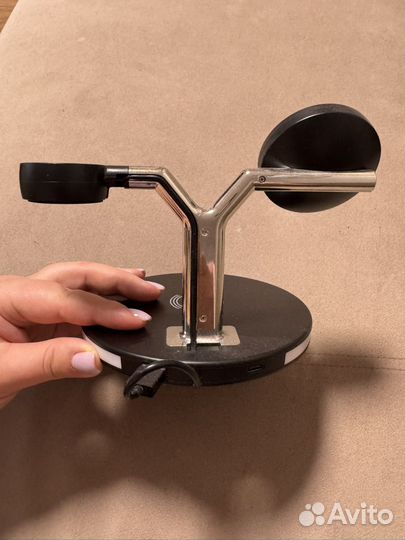 Зарядное устройство на iPhone