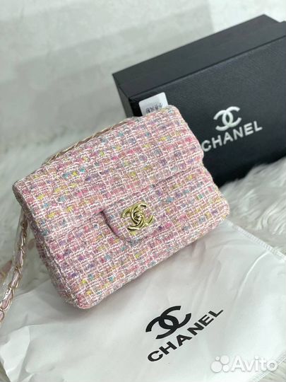 Сумка chanel