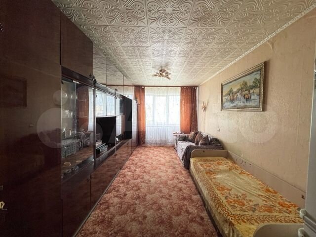 3-к. квартира, 64,5 м², 9/9 эт.