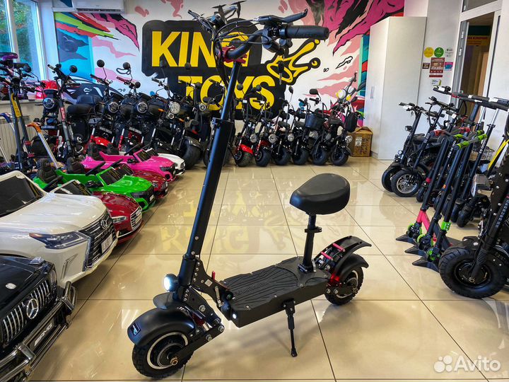 Электросамокат WS - Nerpa 3200W 60V/21Ah NEW