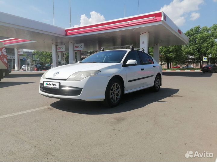 Renault Laguna 1.5 МТ, 2008, 271 500 км