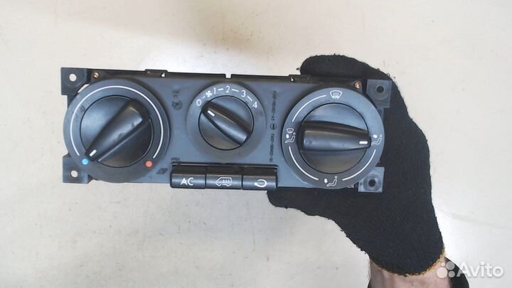 Переключатель отопителя Ford Galaxy, 2002