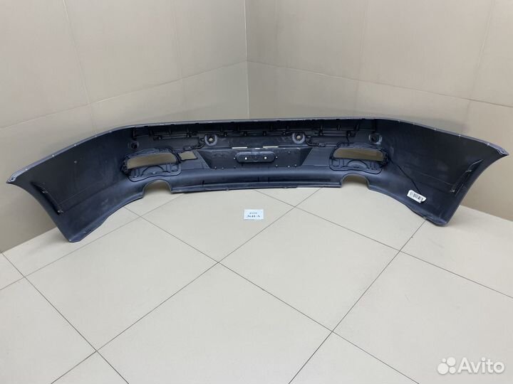 Задний бампер BMW 6 E63