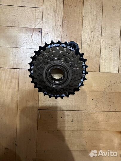 Детали велосипедные