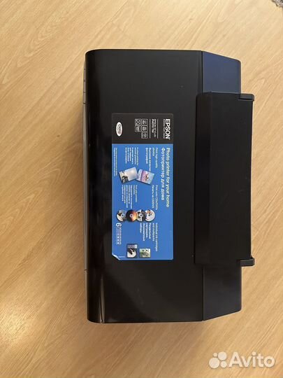 Принтер epson t50