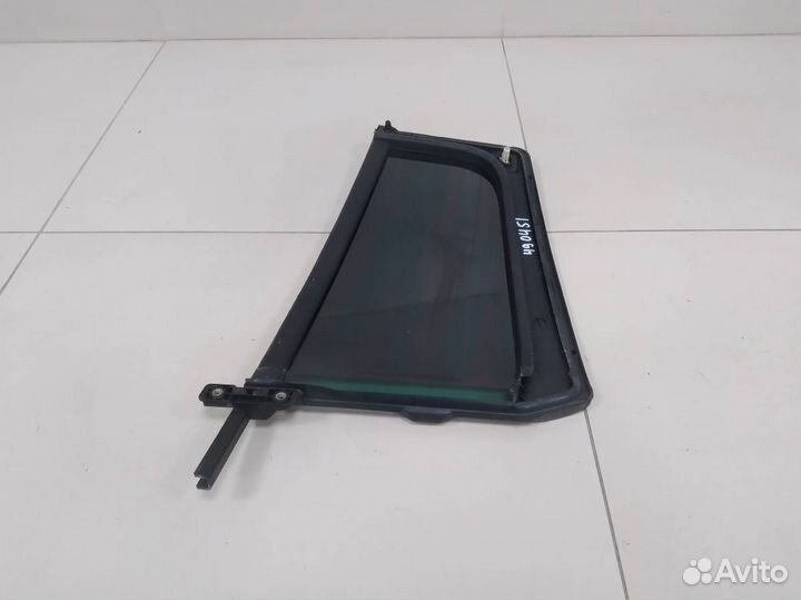 Стекло двери задней правой форточка Volkswagen Tig