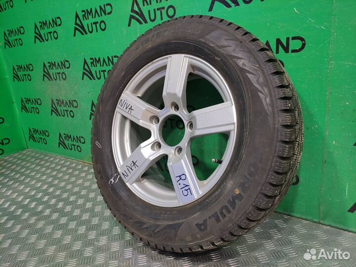 V Диск колесный r16 Ifree Райдер 1