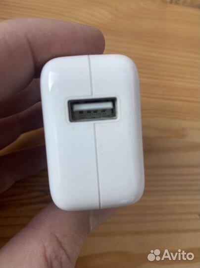 Зарядное iPad оригинал 12w