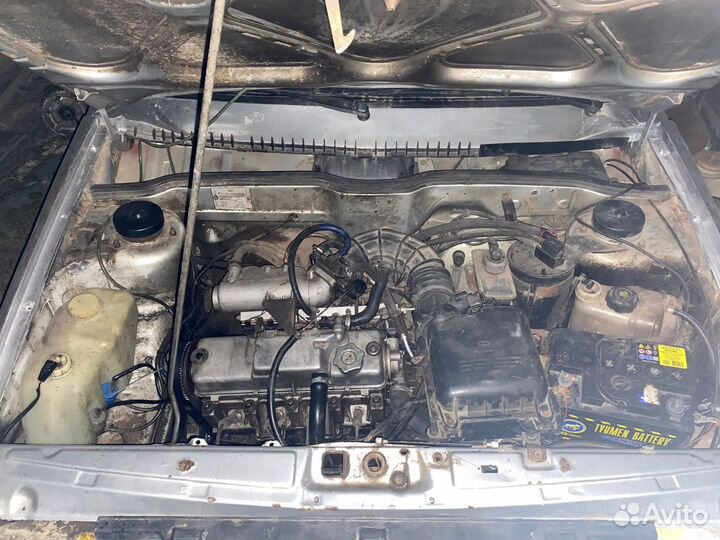 Ваз 2114 в разборе