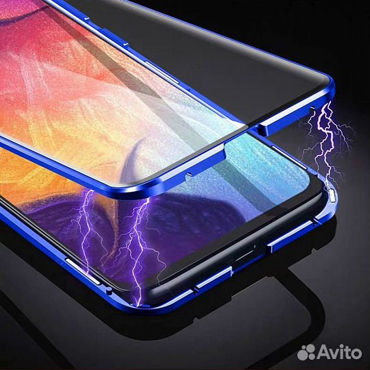 Чехол для Samsung Galaxy A73 Зеленый