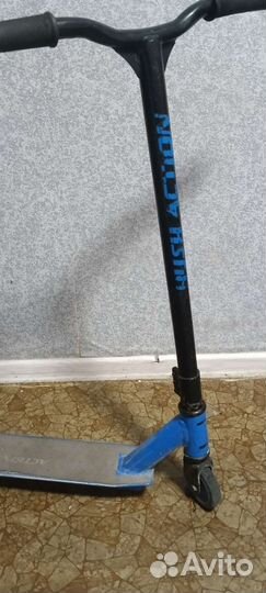 Трюковой самокат