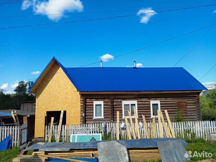 Строительство и ремонт дач