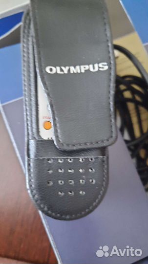 Диктофон olympus