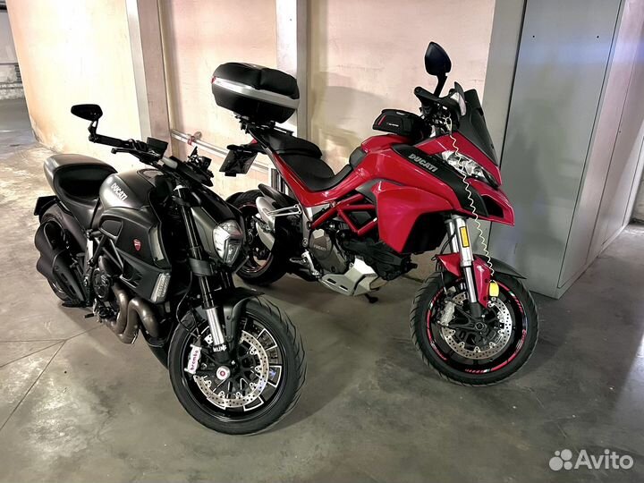Ducati Multistrada 1200 2016