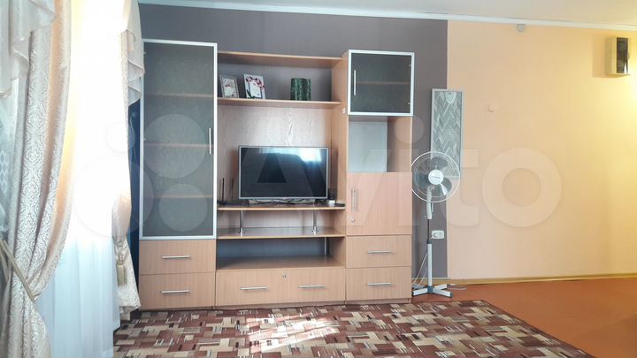 2-к. квартира, 44 м², 4/4 эт.