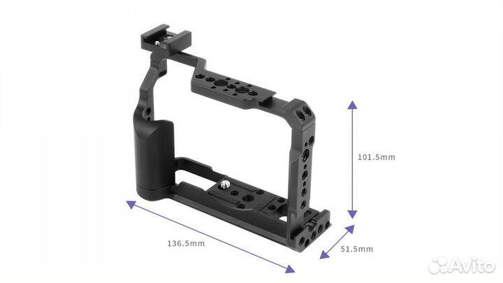 Клетка BGNing для Fujifilm XT20, XT30