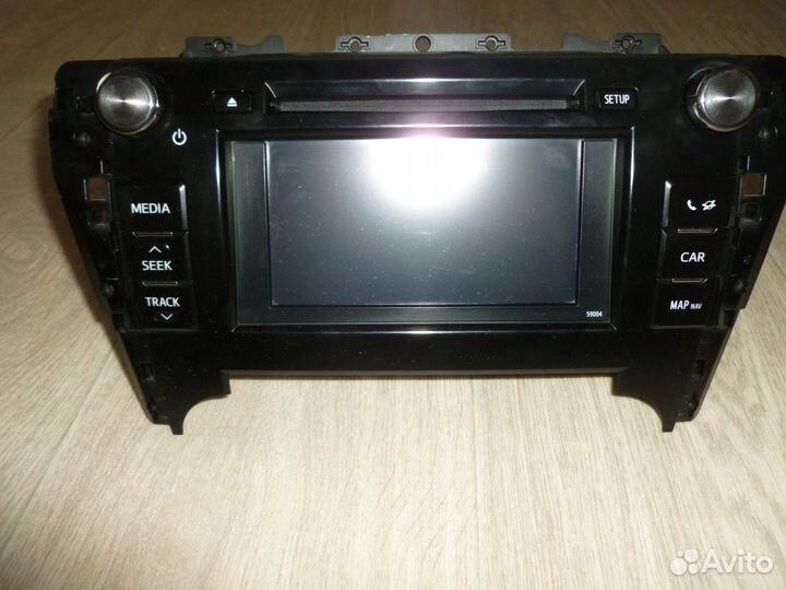 Гу Toyota Camry