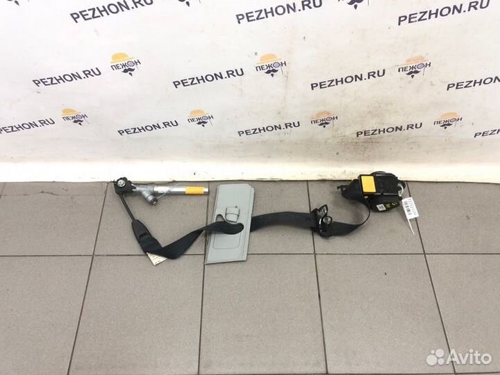 Ремень безопасности передний правый Citroen