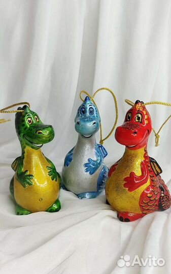 Новогодняя игрушка