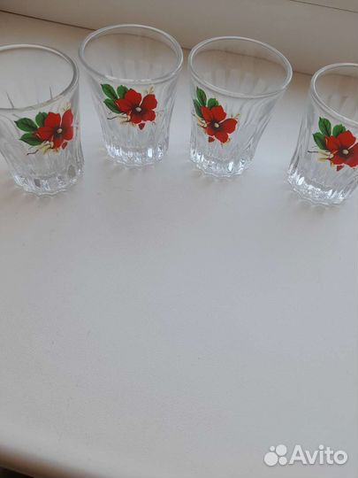 Графин стекло