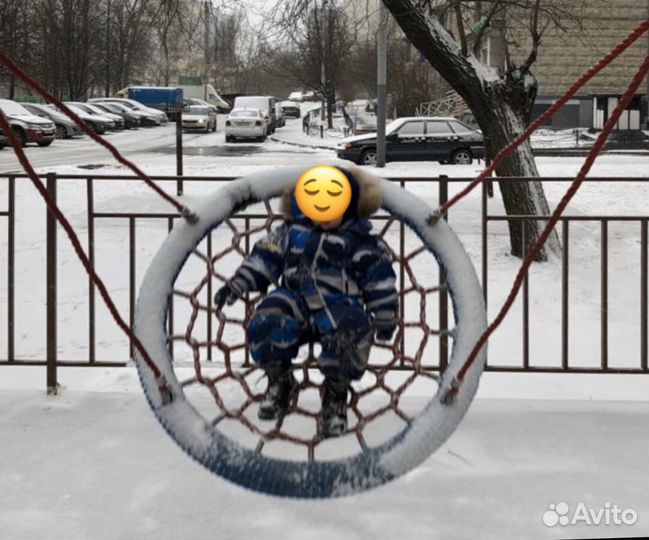 Комбинезон на мальчика