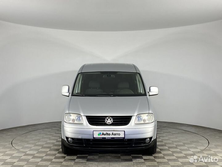 Volkswagen Caddy 1.9 МТ, 2009, 286 408 км