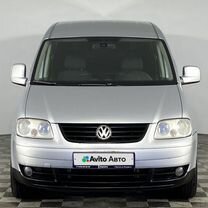 Volkswagen Caddy 1.9 MT, 2009, 286 408 км, с пробегом, цена 999 000 руб.