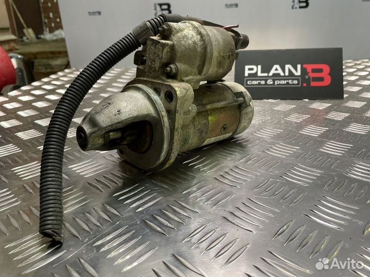 Стартер Mercedes-Benz Vito