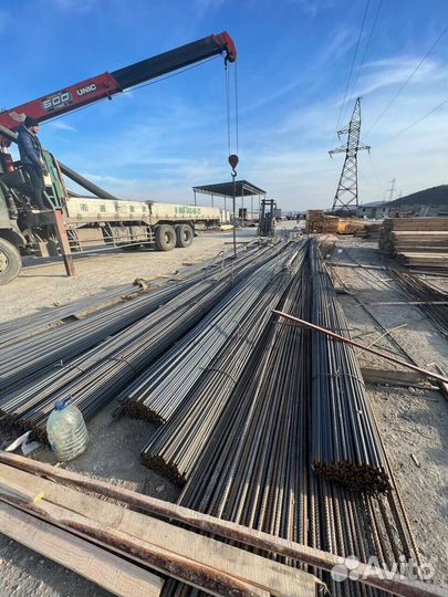 Арматура А1 д.8А, металл