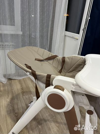 Стульчик для кормления happy baby